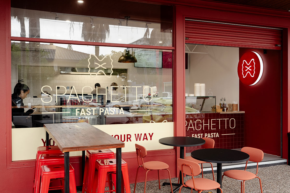 Spaghetto, Palm Beach (Image: © 2026 Inside Gold Coast)