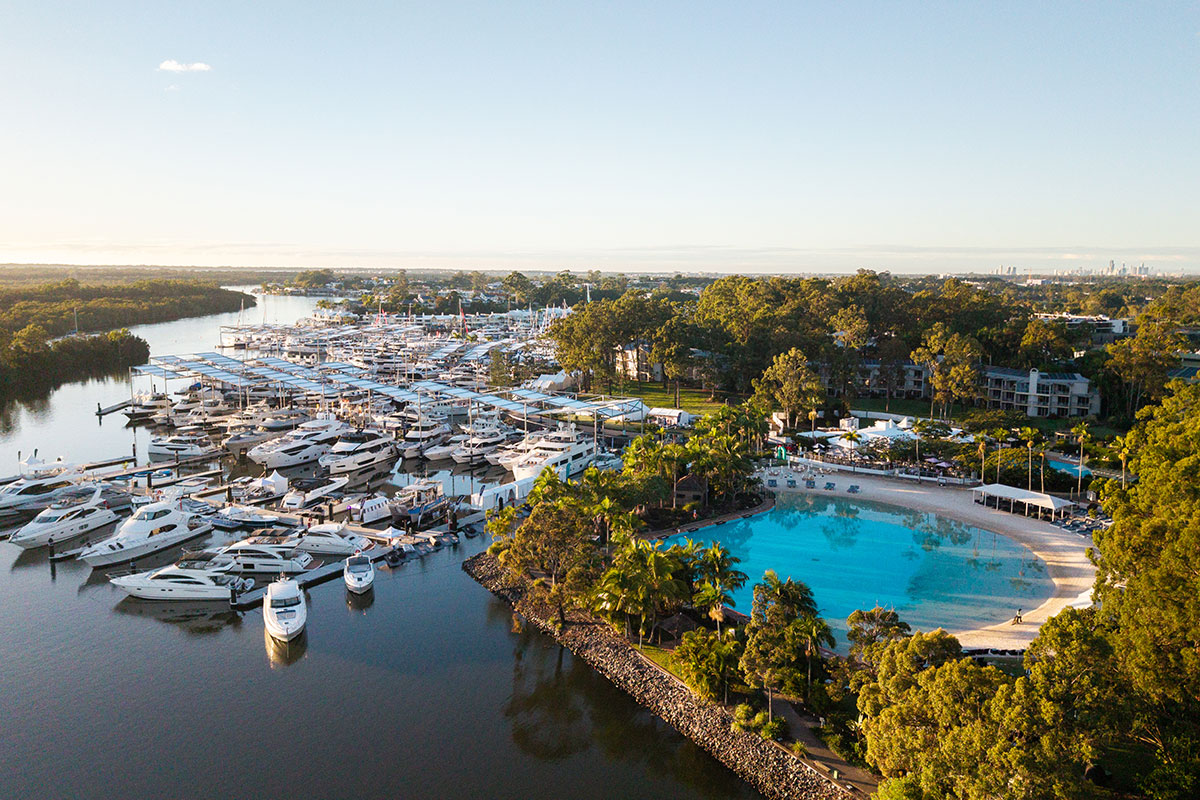 InterContinental Sanctuary Cove Resort, Sanctuary Cove (image supplied)