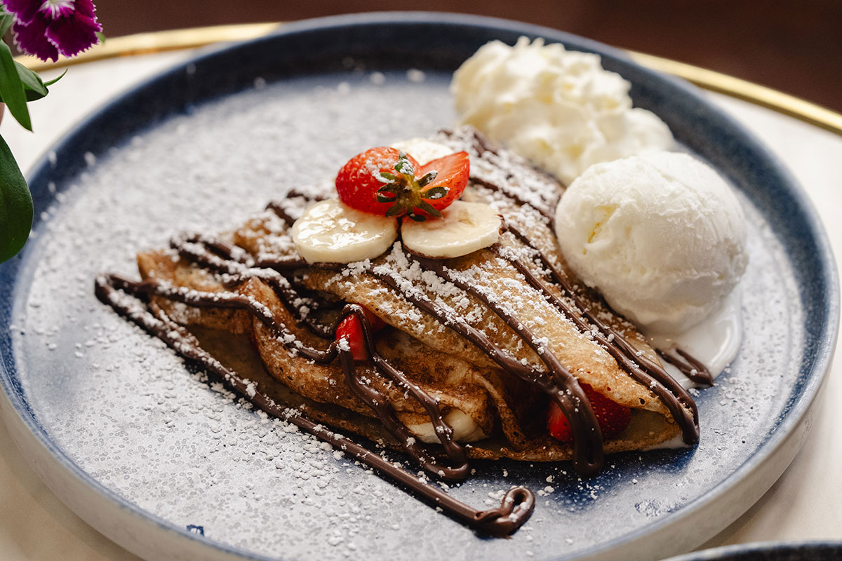 Choubidou Cafe, Burleigh Heads (Image: © 2026 Inside Gold Coast)