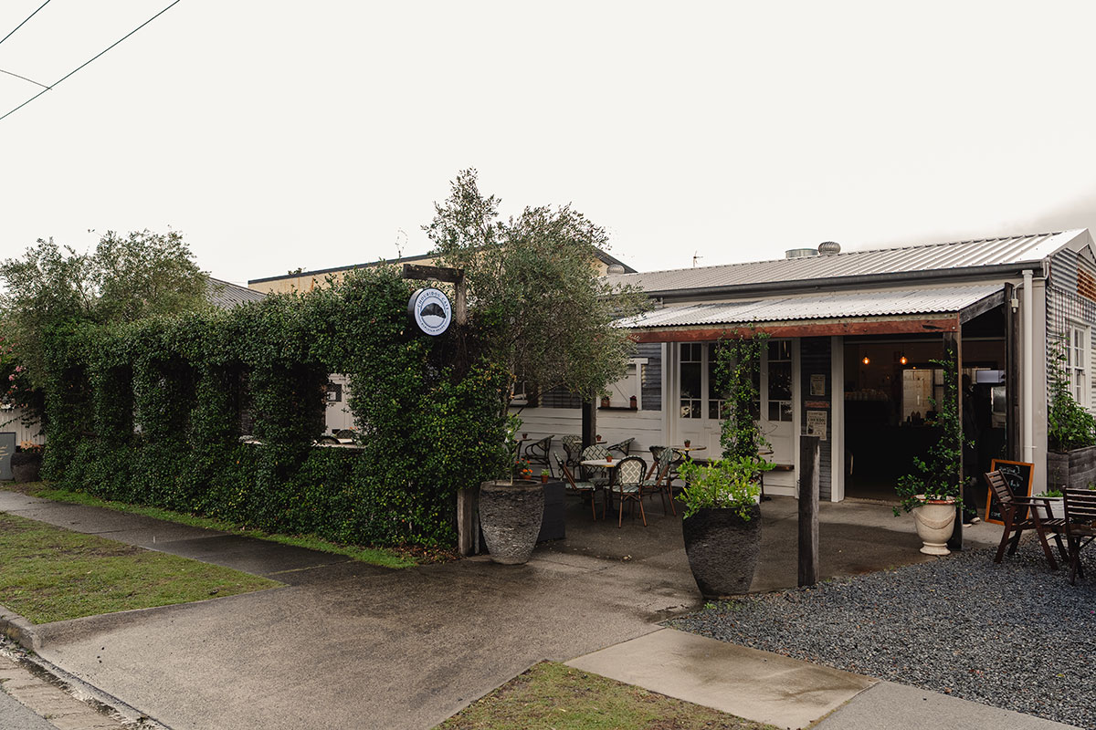 Choubidou Cafe, Burleigh Heads (Image: © 2026 Inside Gold Coast)