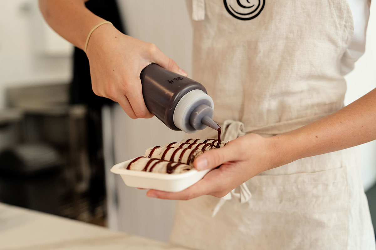 Milk & Marble Ice Cream Co, Broadbeach (Image: © 2026 Inside Gold Coast)