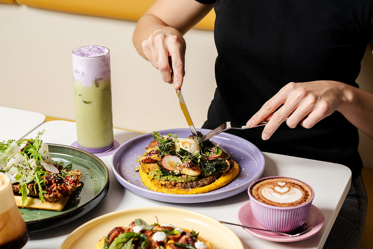 Pause Button Cafe, Coomera (Image: © 2026 Inside Gold Coast)