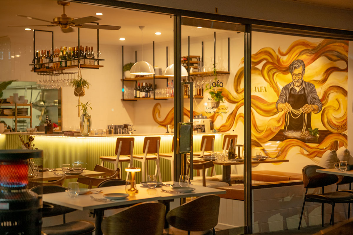 JAFA, Southport (image supplied)
