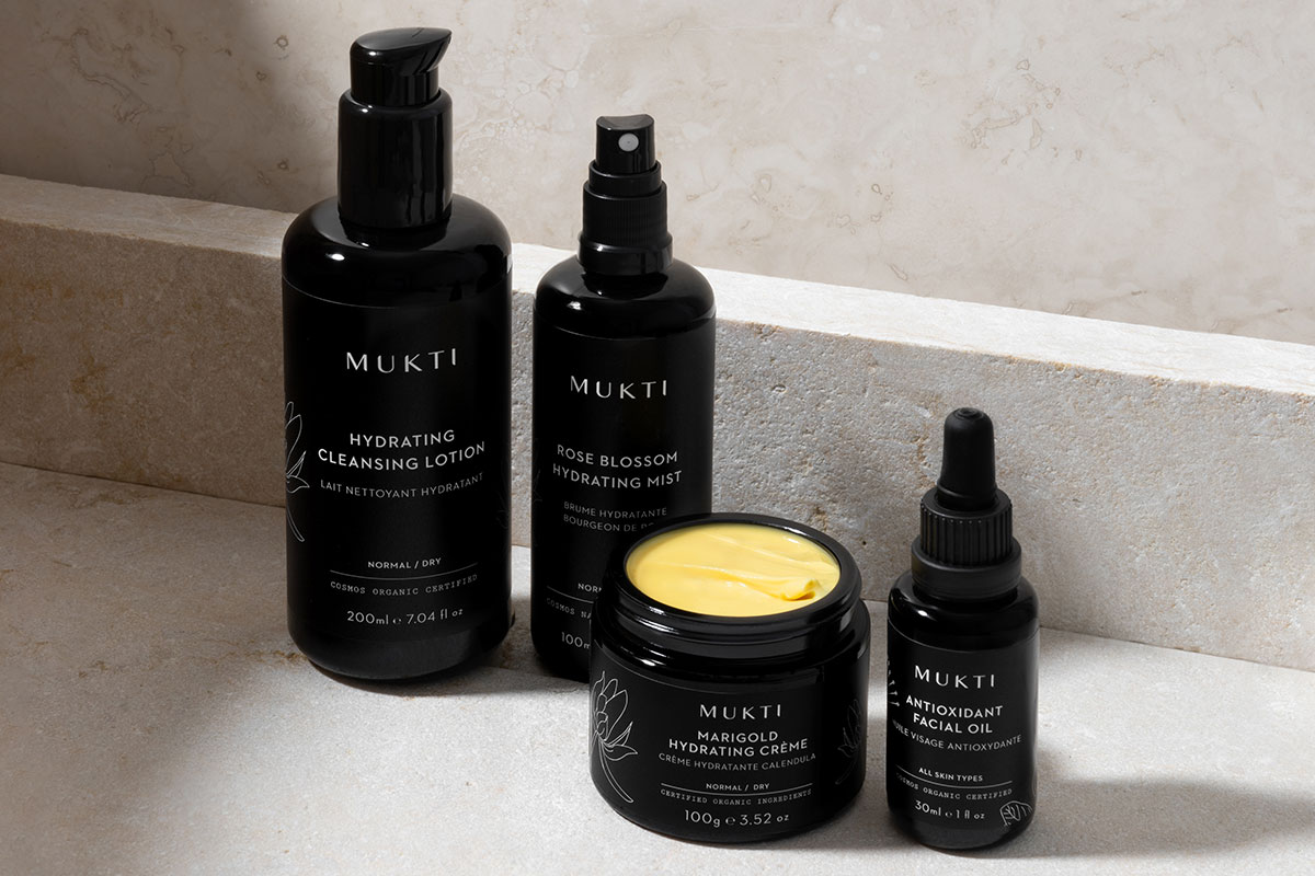 Winter Essentials Kit, Mukti Organics (image supplied)