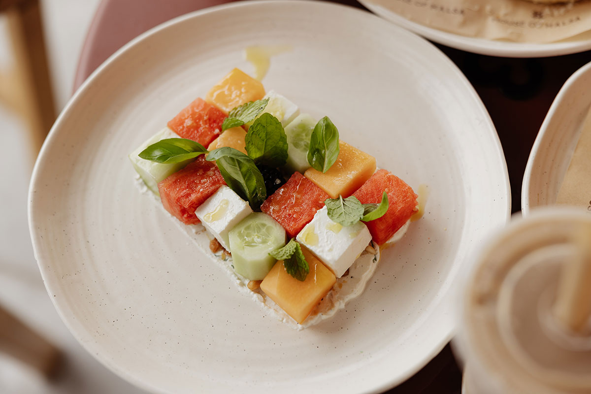 Cubed Salad, House of Hälsa (Image: © 2026 Inside Gold Coast)