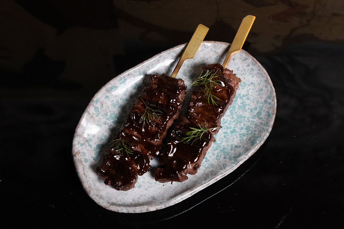 Robata Skewers, SHŌTŌ (image supplied)