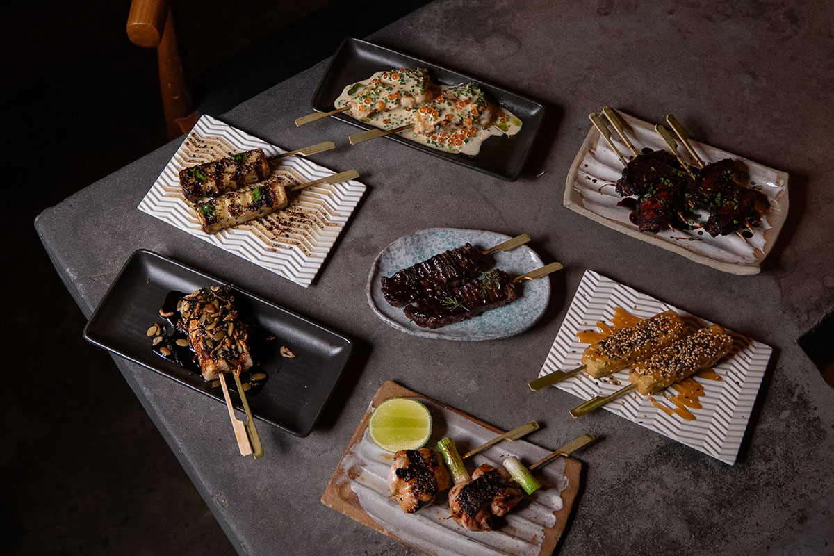 SHŌTŌ, Burleigh Heads (image supplied)