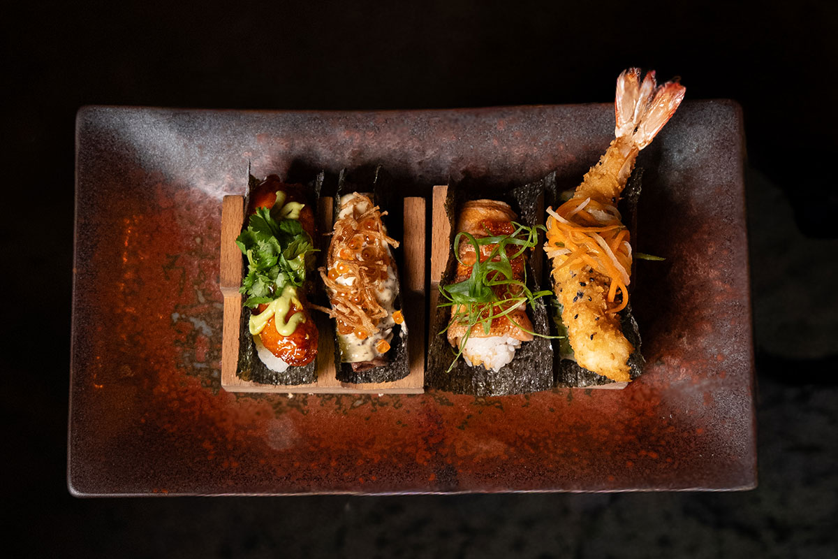 SHŌTŌ, Burleigh Heads (image supplied)