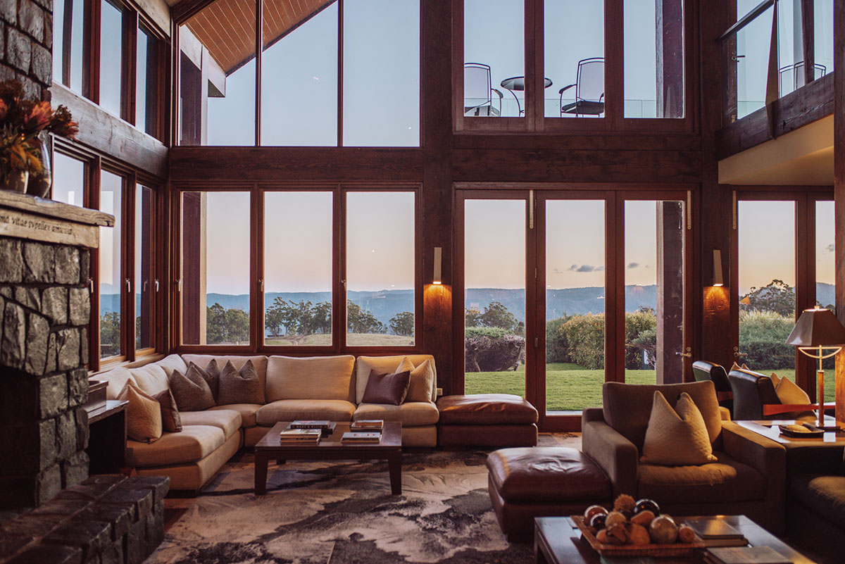 Spicers Peak Lodge, Maryvale (image supplied)