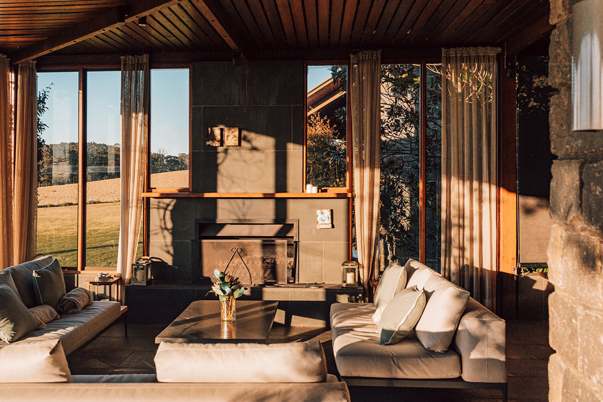 Spicers Peak Lodge, Maryvale (image supplied)