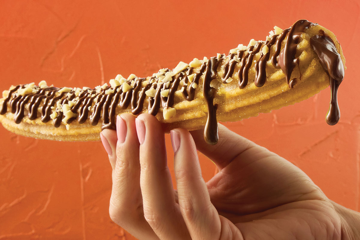 el Grande Churro, San Churro (image supplied)