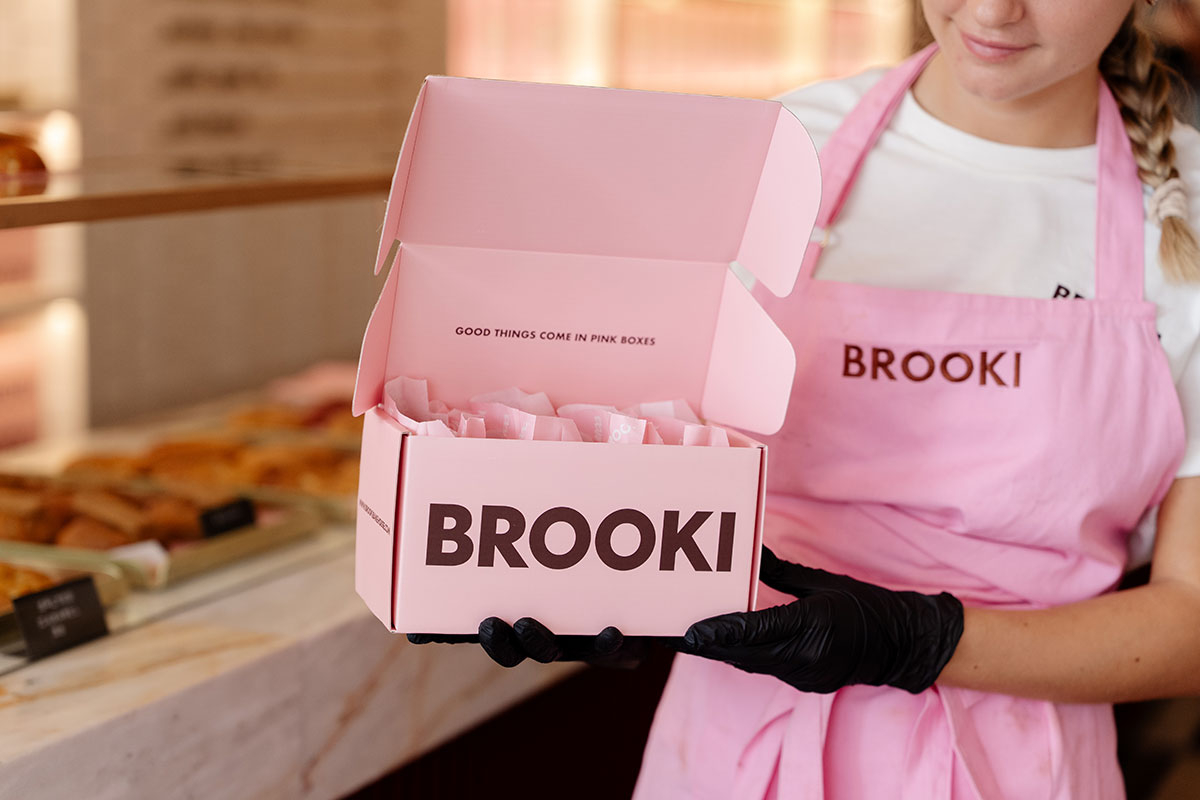 Brooki Bakehouse, Broadbeach (Image: © 2026 Inside Gold Coast)