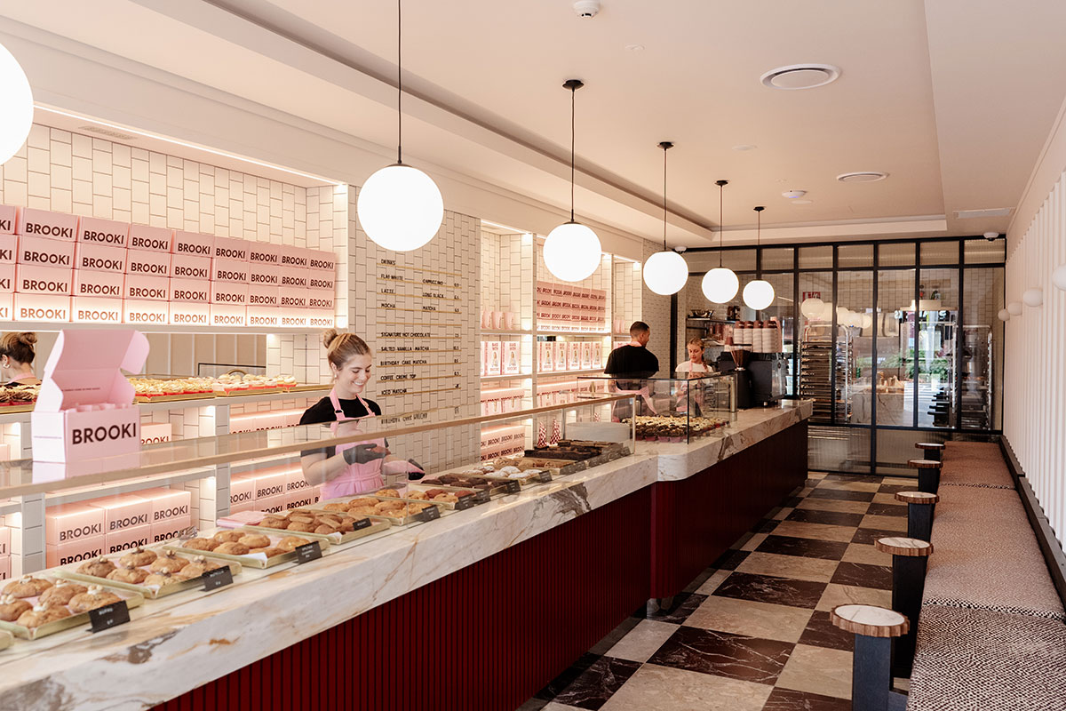 Brooki Bakehouse, Broadbeach (Image: © 2026 Inside Gold Coast)