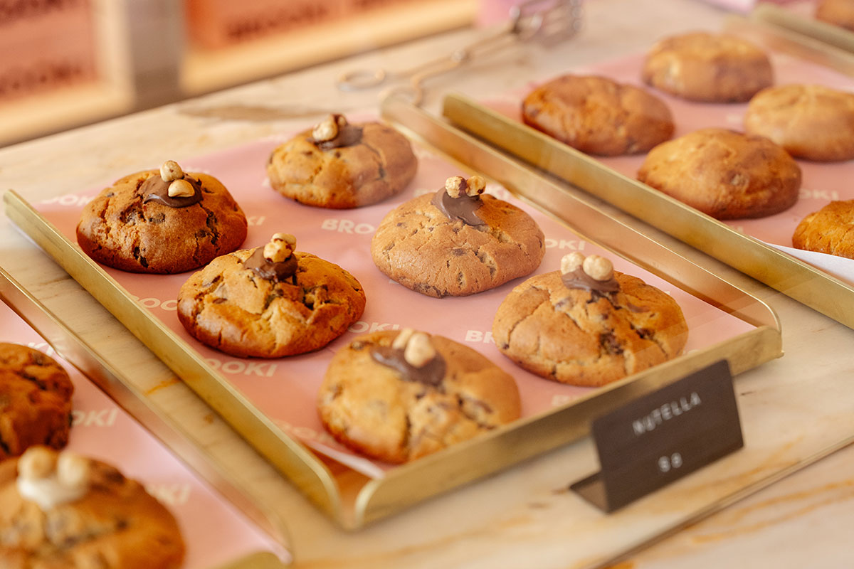 Brooki Bakehouse, Broadbeach (Image: © 2026 Inside Gold Coast)
