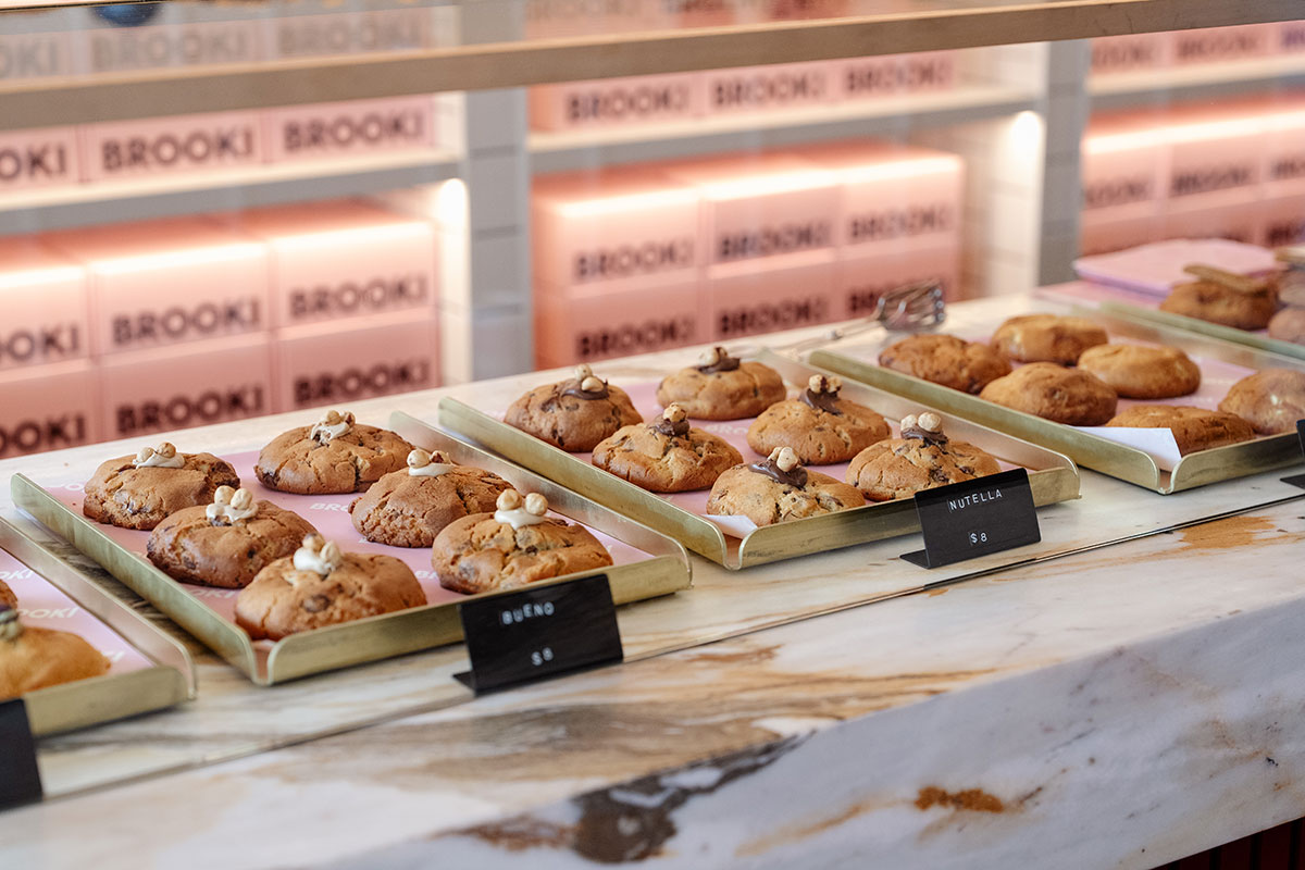 Brooki Bakehouse, Broadbeach (Image: © 2026 Inside Gold Coast)