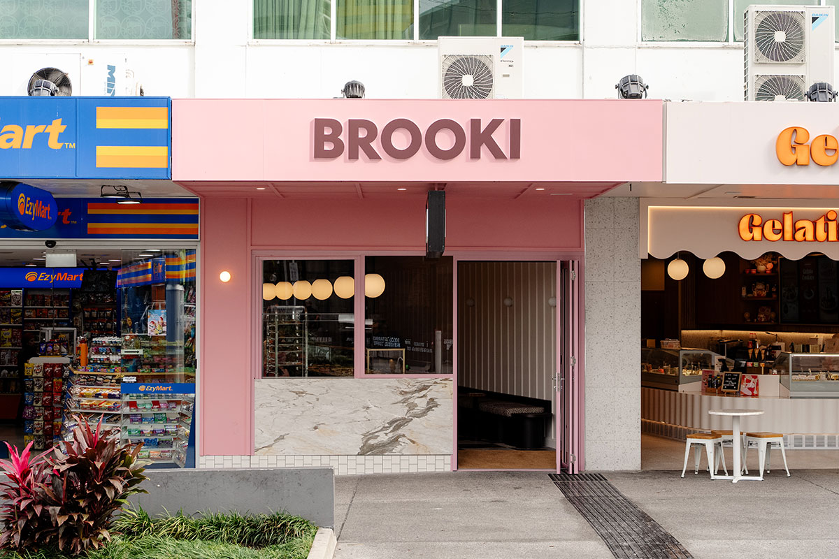 Brooki Bakehouse, Broadbeach (Image: © 2026 Inside Gold Coast)