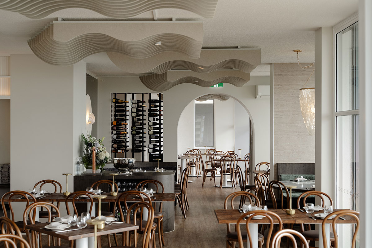 Cooly Breeze Rooftop Restaurant & Bar, Coolangatta (Image: © 2026 Inside Gold Coast)