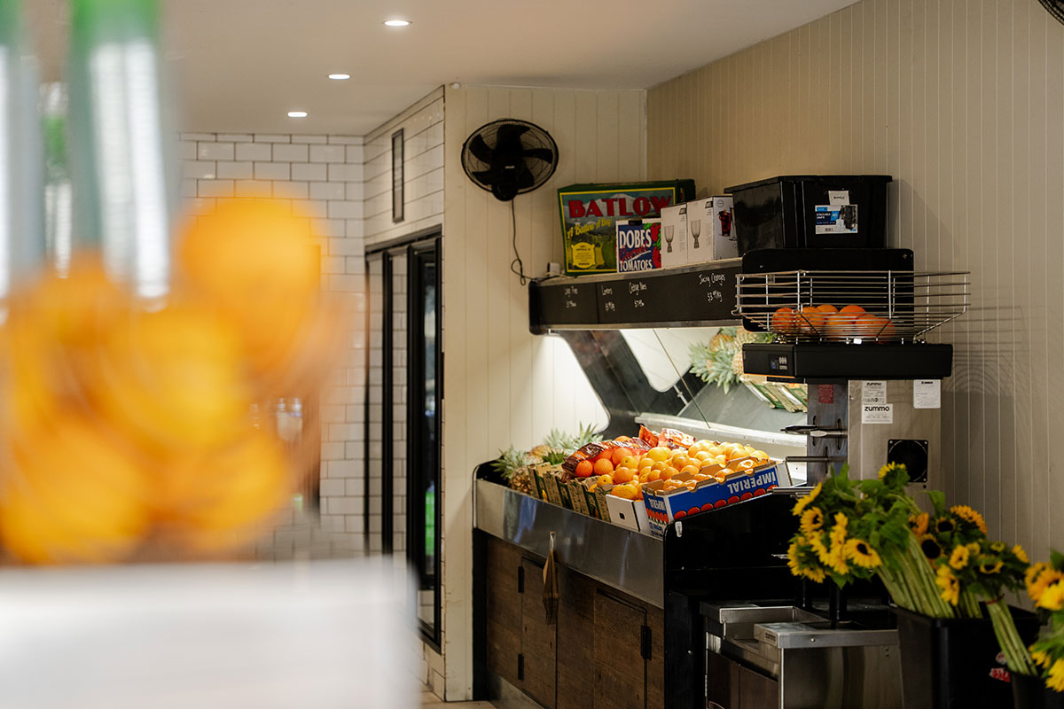 The Fruit Shop, Tugun (Image: © 2026 Inside Gold Coast