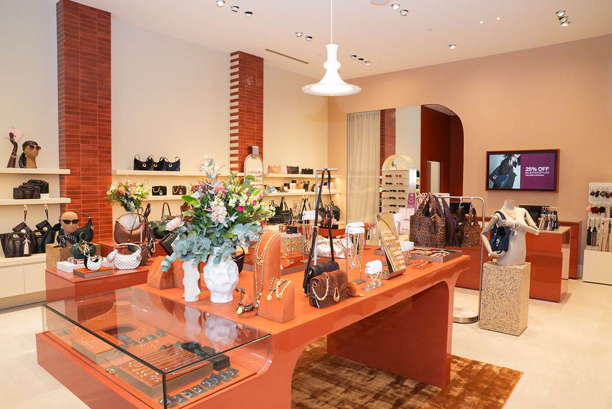 Mimco, Pacific Fair (image supplied)