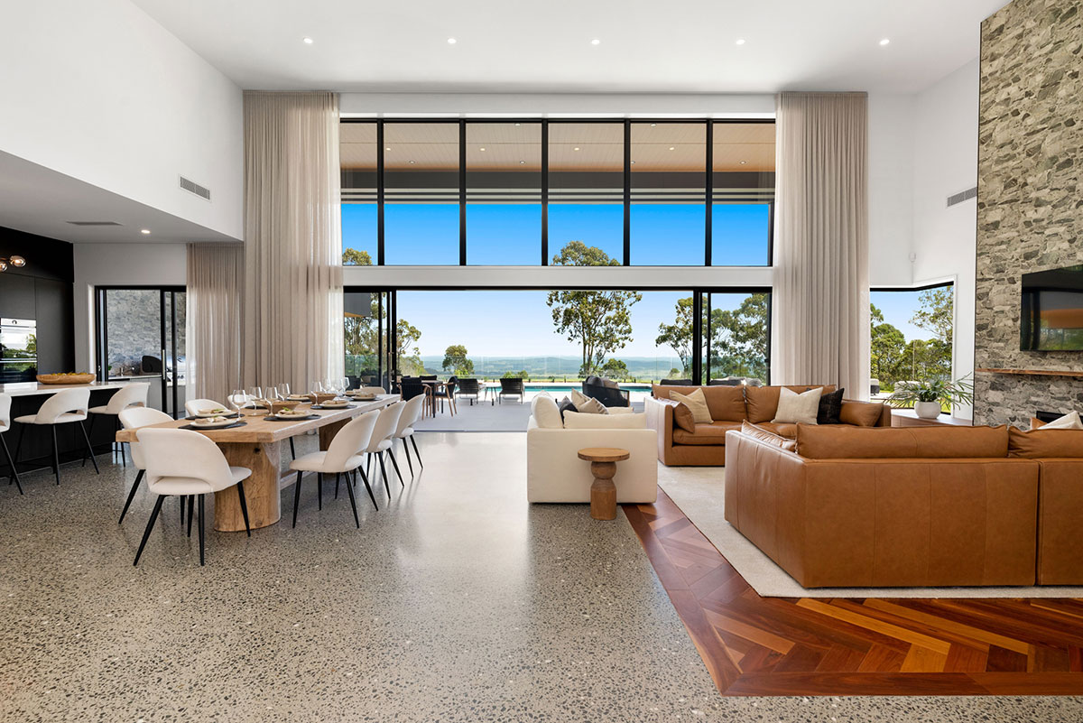 Mater Prize Home No. 326, Tamborine Mountain (image supplied)