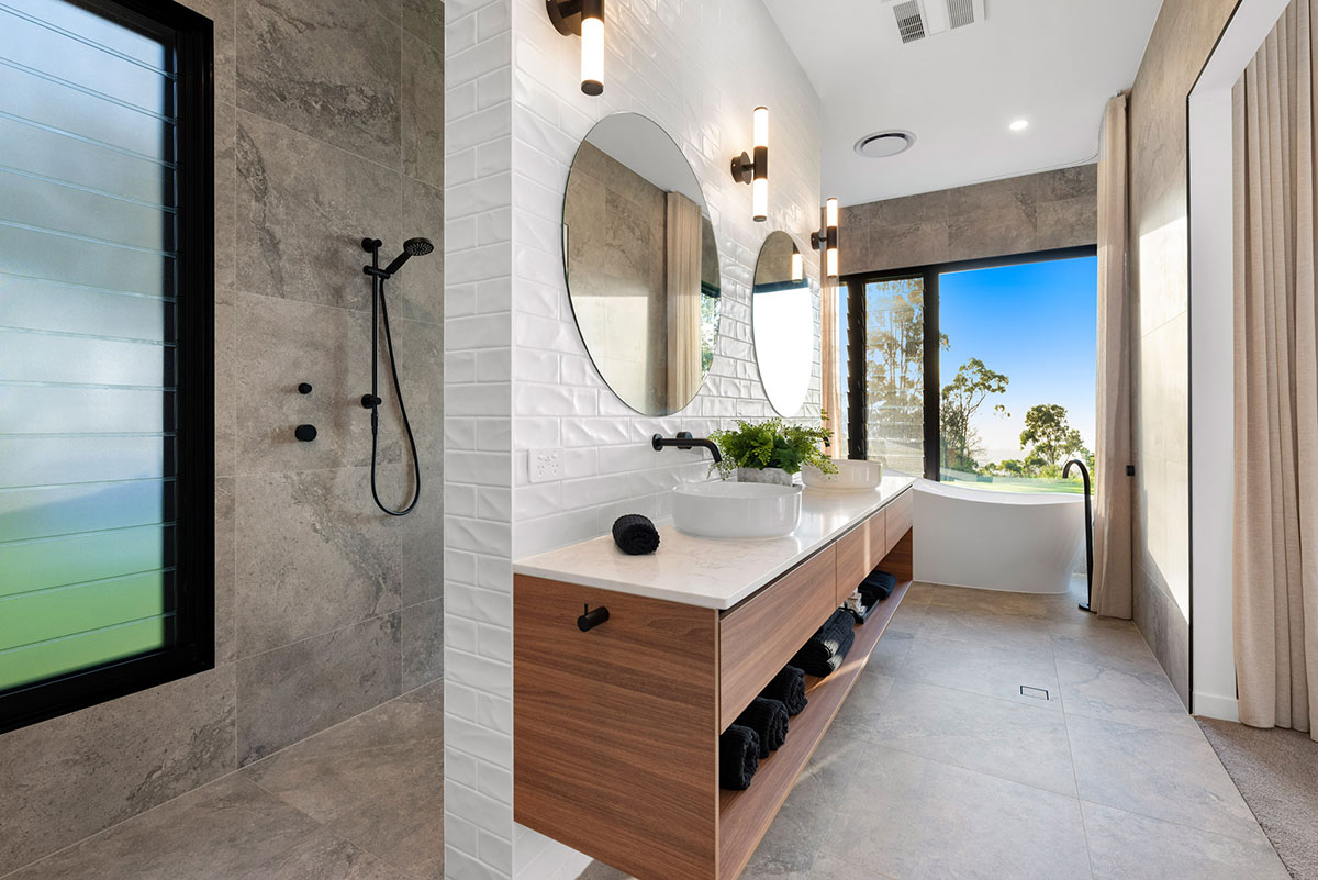 Mater Prize Home No. 326, Tamborine Mountain (image supplied)