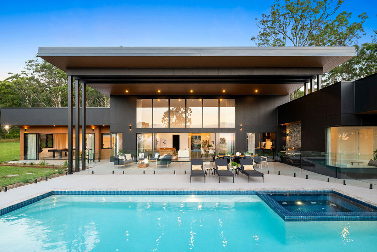 Mater Prize Home No. 326, Tamborine Mountain (image supplied)