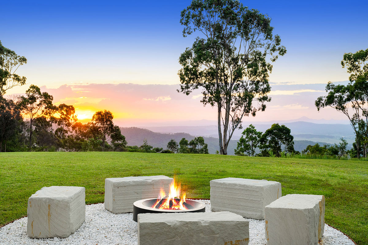 Mater Prize Home No. 326, Tamborine Mountain (image supplied)
