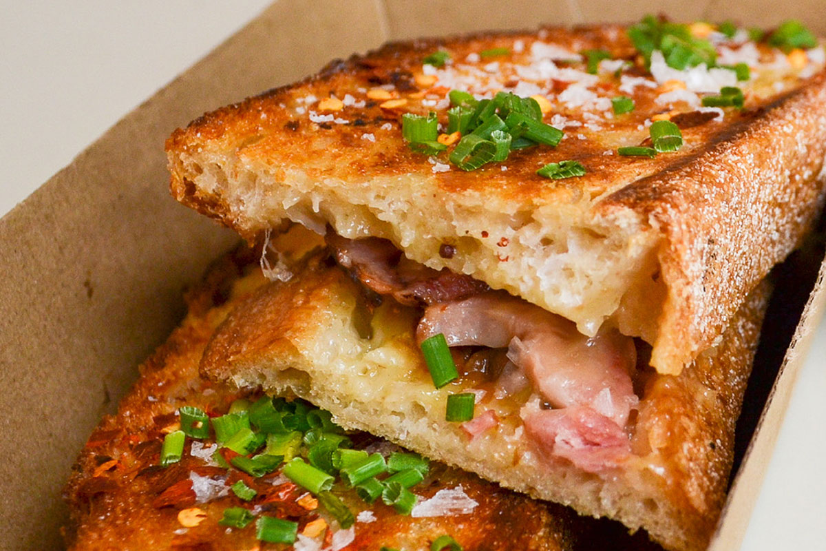 Toastie, Good Day (image supplied)