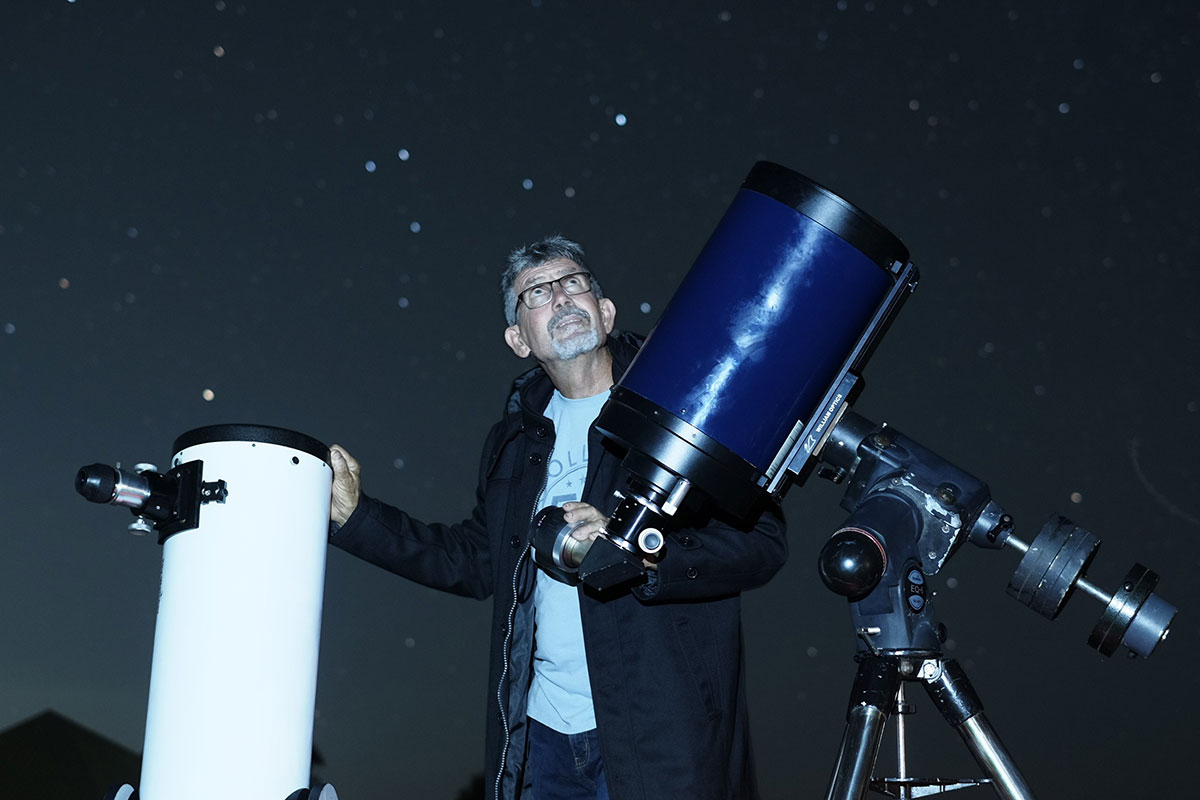 Celestial Nights, Intercontinental Sanctuary Cove Resort (image supplied)