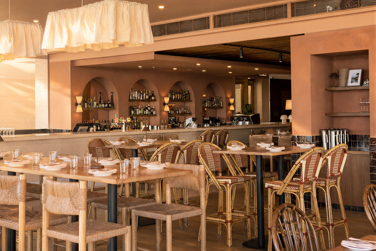 Valentina Restaurant + Bar, Surfers Paradise (image by Tess Hayley)