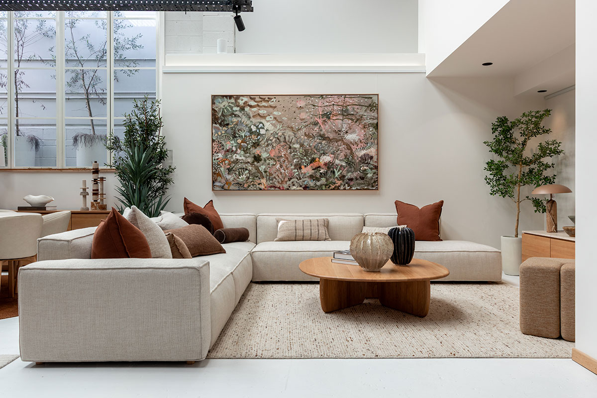 Kira & Kira Showroom, Burleigh Heads (image supplied)
