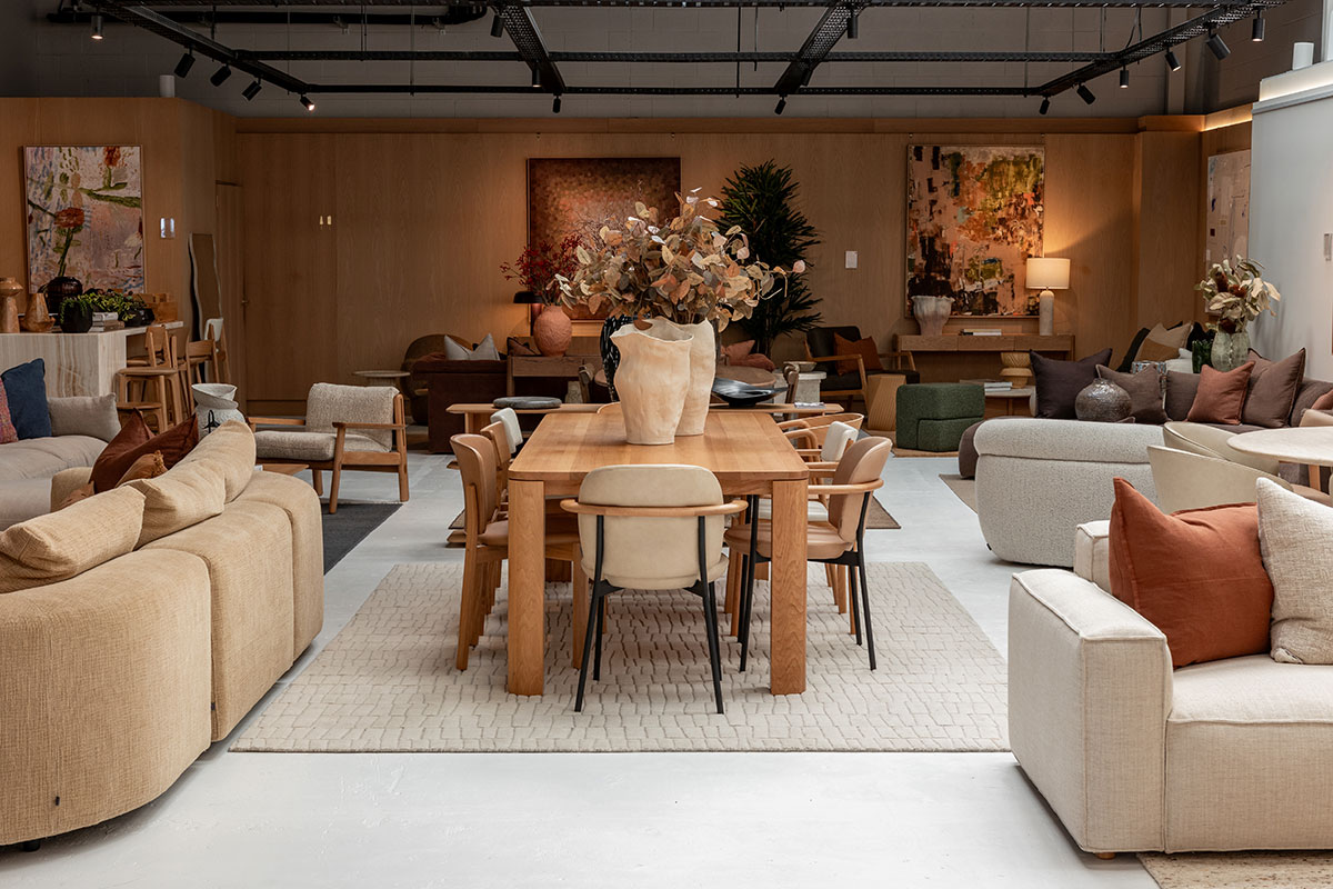 Kira & Kira Showroom, Burleigh Heads (image supplied)