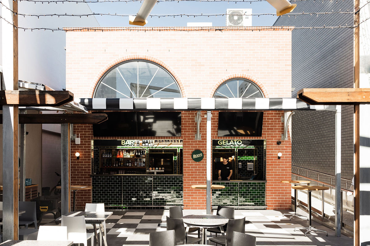 Hicksville, Southport (image by Mathilde Bouby)