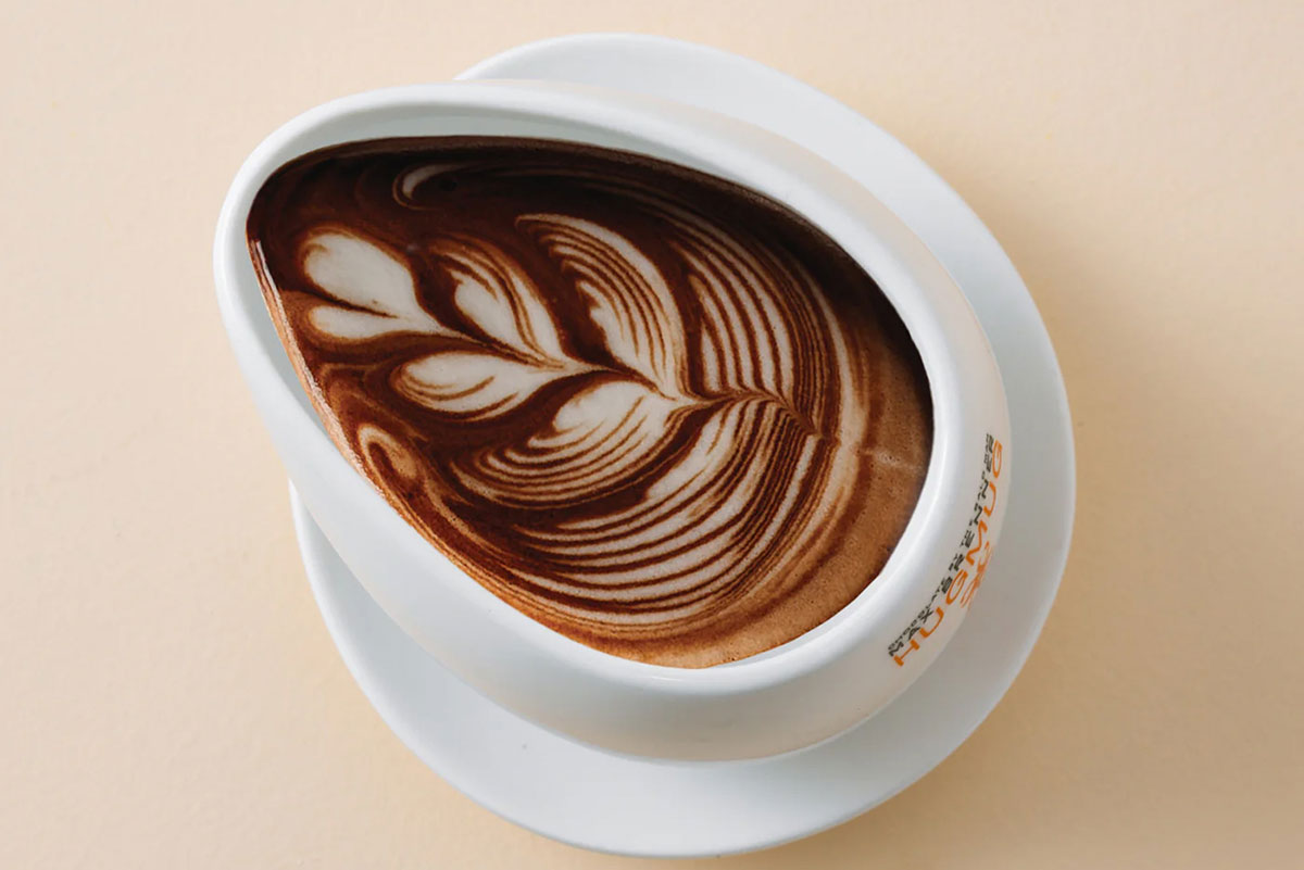 Hot chocolate, Max Brenner (image supplied)