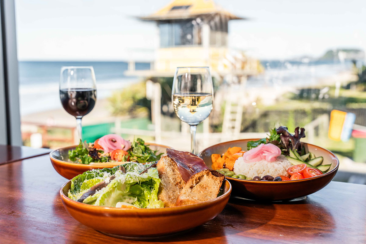 Nobby's Beach Surf Club, Mermaid Beach (image supplied)