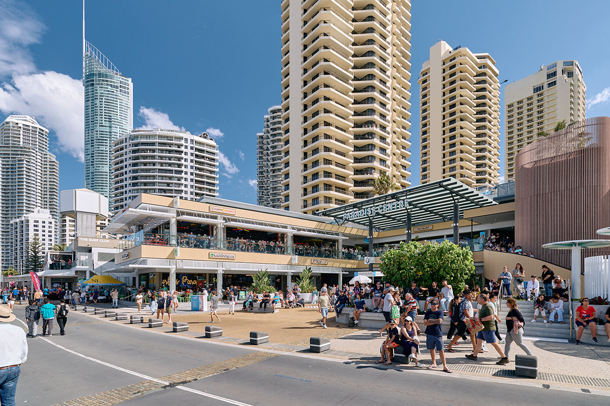 Spin City, Paradise Centre (image supplied)