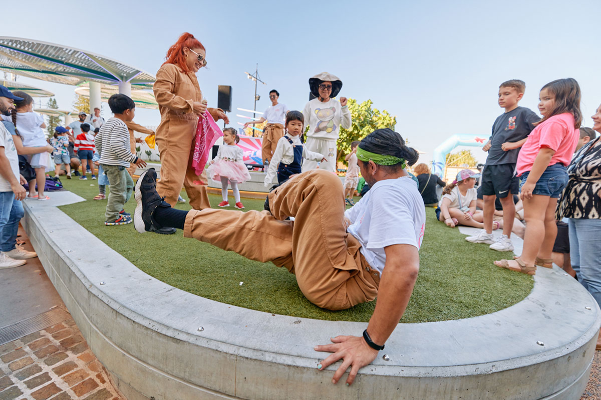 Spin City, Paradise Centre (image supplied)