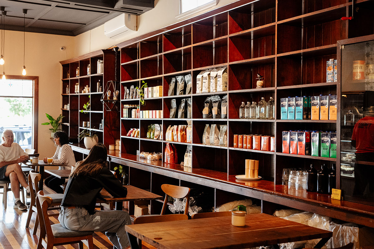 Fletcher's Pantry & Espresso, West Burleigh (Image: © 2026 Inside Gold Coast)
