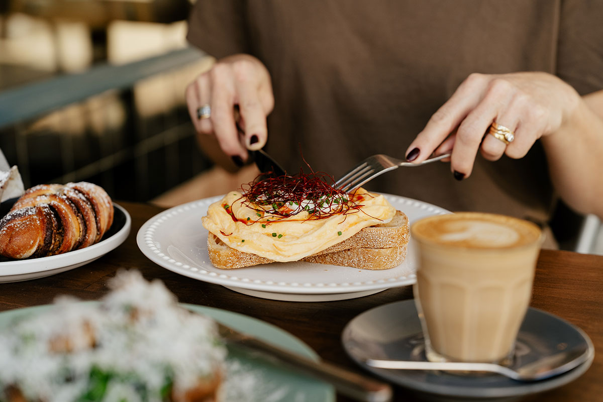 Fletcher's Pantry & Espresso, West Burleigh (Image: © 2026 Inside Gold Coast)