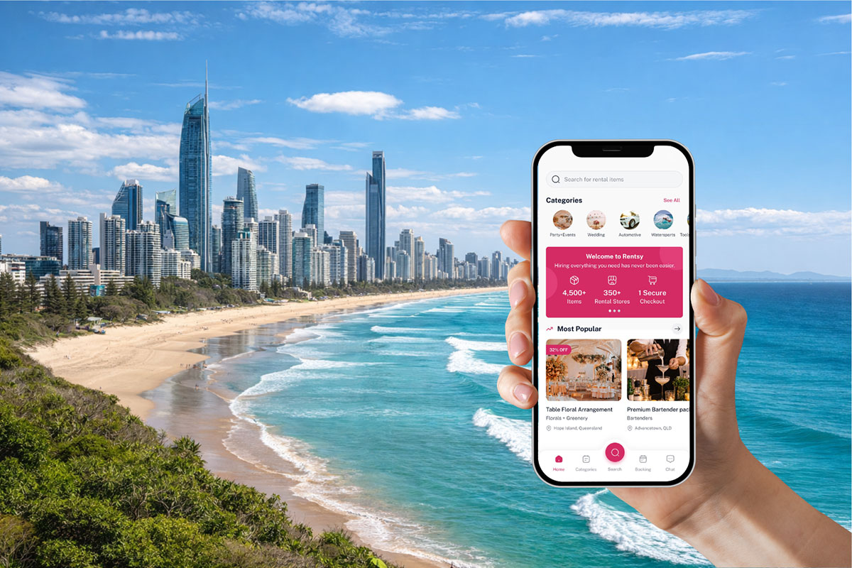 Rentsy App (image supplied)