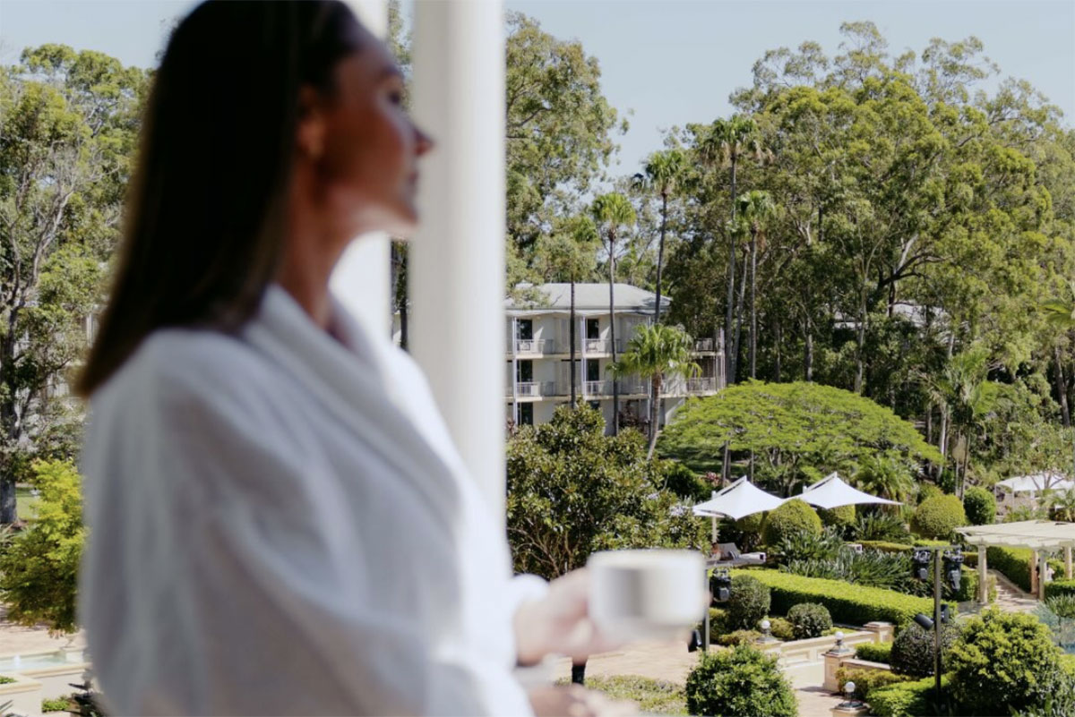 Glow at the Cove, Sanctuary Cove (image supplied)