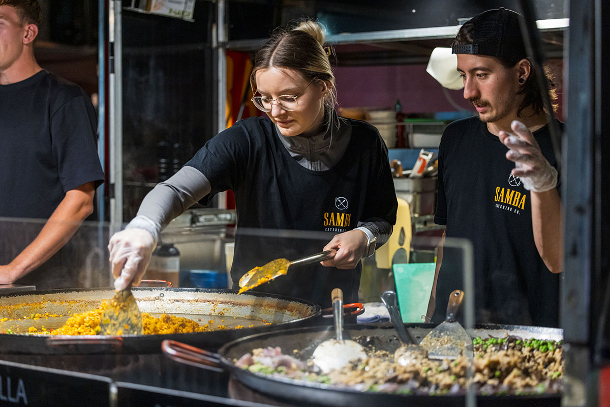 Winter Solstice Festival, Burleigh Heads (image supplied)