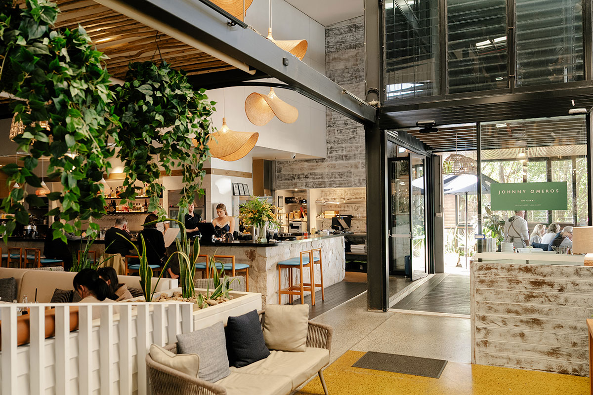 Johnny Omeros, Surfers Paradise (Image: © 2026 Inside Gold Coast)