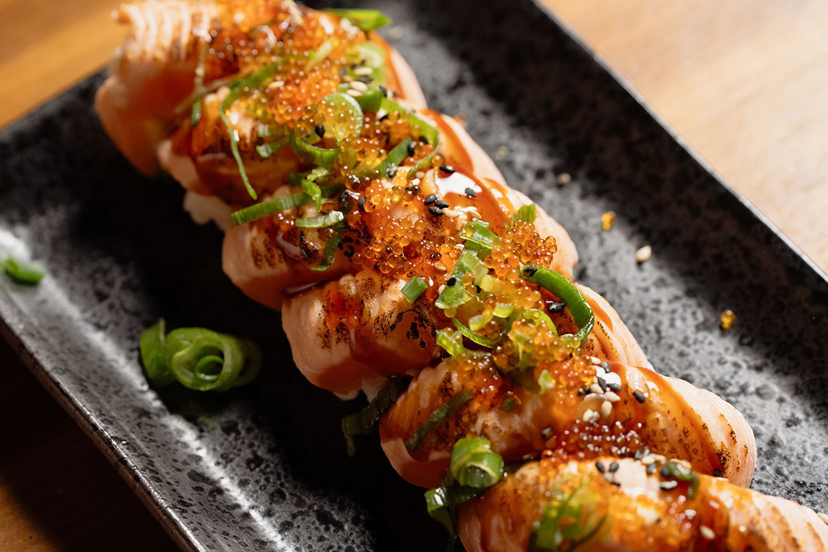Munchies Sushi, Broadbeach (Image: © 2026 Inside Gold Coast)