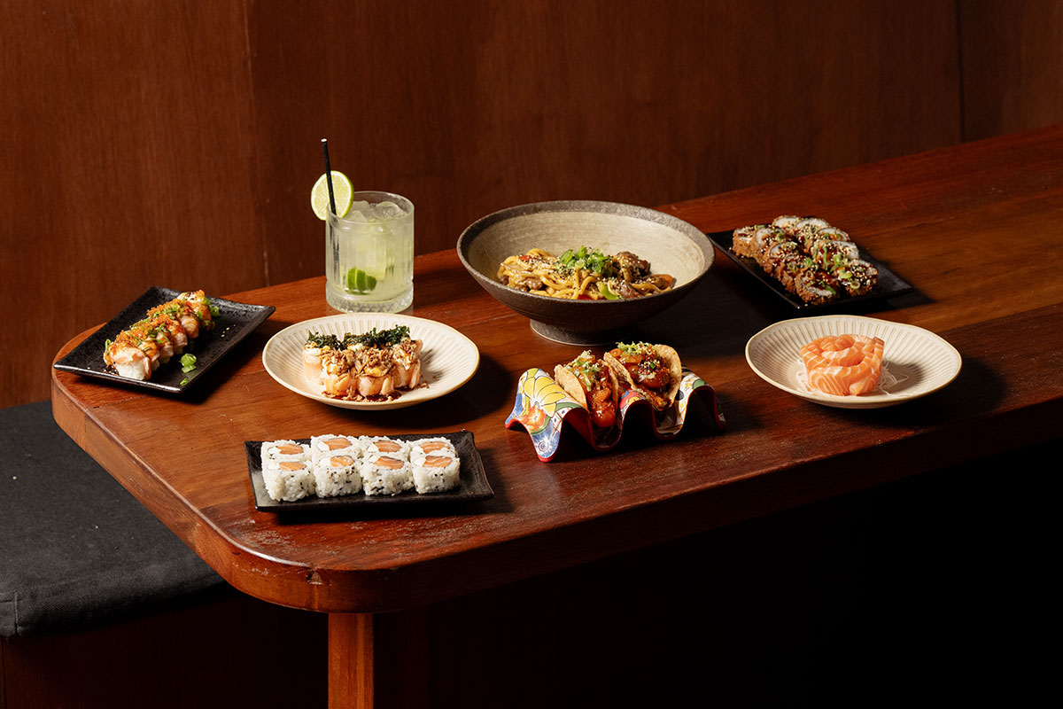 Munchies Sushi, Broadbeach (Image: © 2026 Inside Gold Coast)