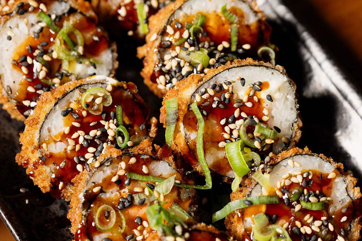 Munchies Sushi, Broadbeach (Image: © 2026 Inside Gold Coast)