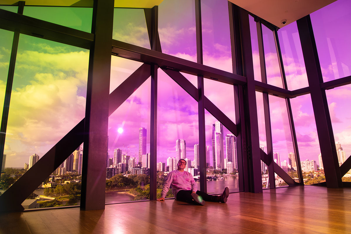 Kaleidoscope Skies, BLEACH Festival (image supplied)