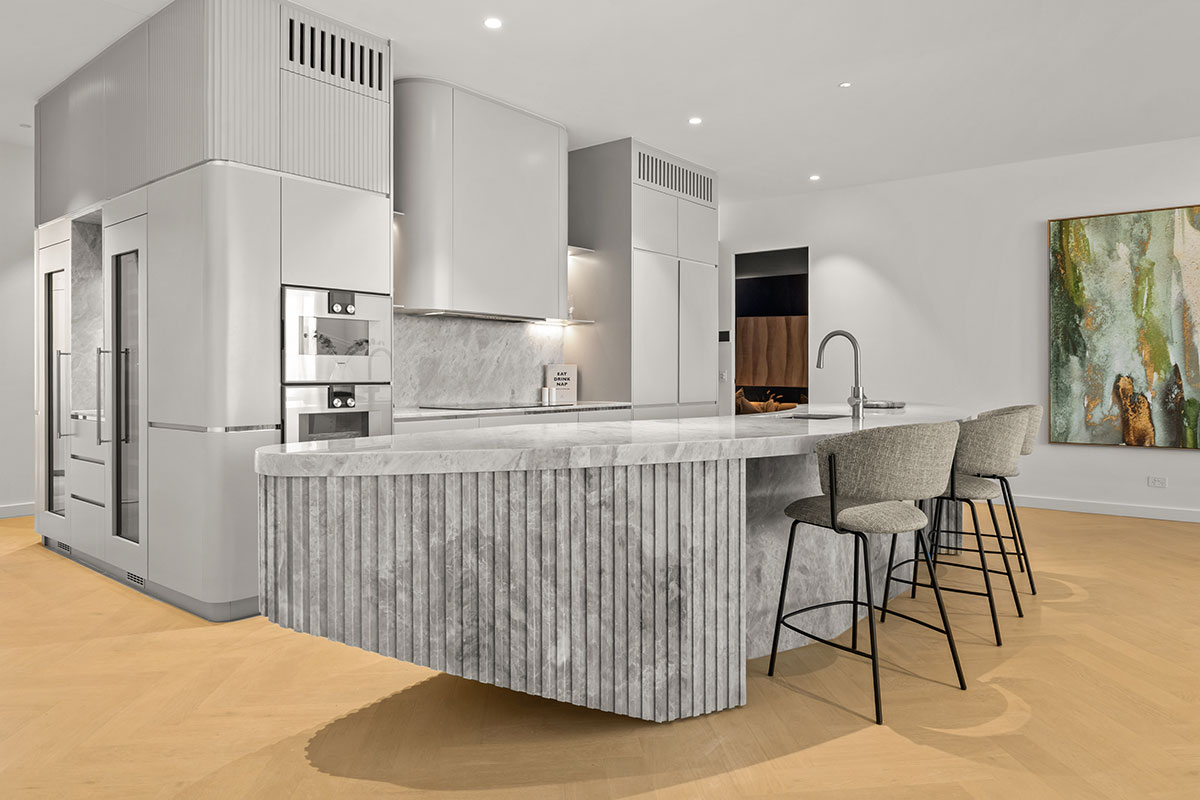 Perspective Helm Chevron Island Project, Sherpa Group (image supplied)