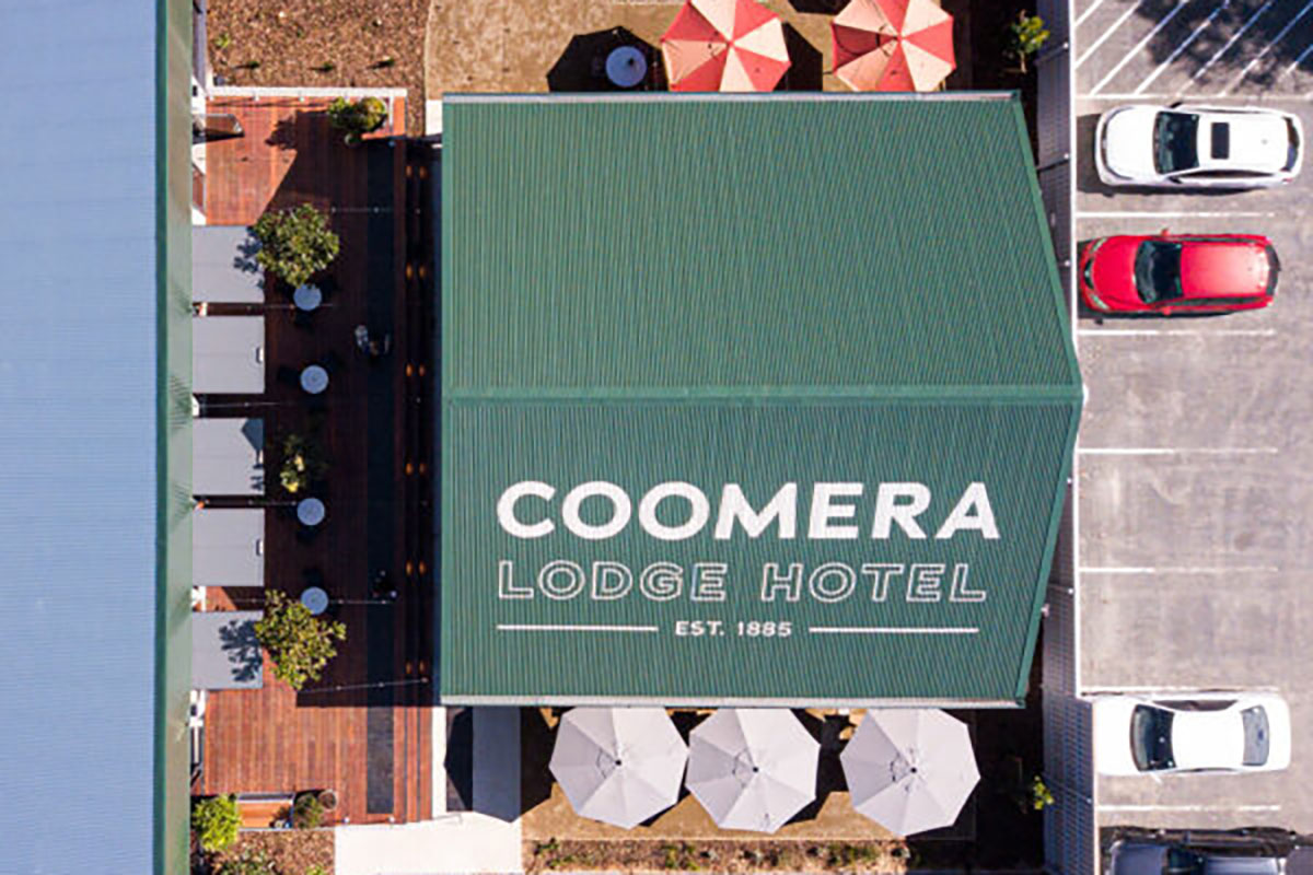 Coomera Lodge Hotel, Oxenford (image supplied)