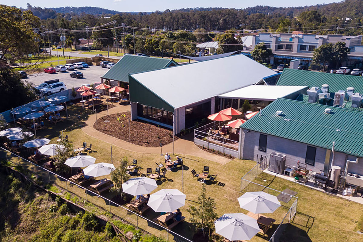 Coomera Lodge Hotel, Oxenford (image supplied)